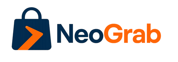 Neo Grab Logo for ecommerce website